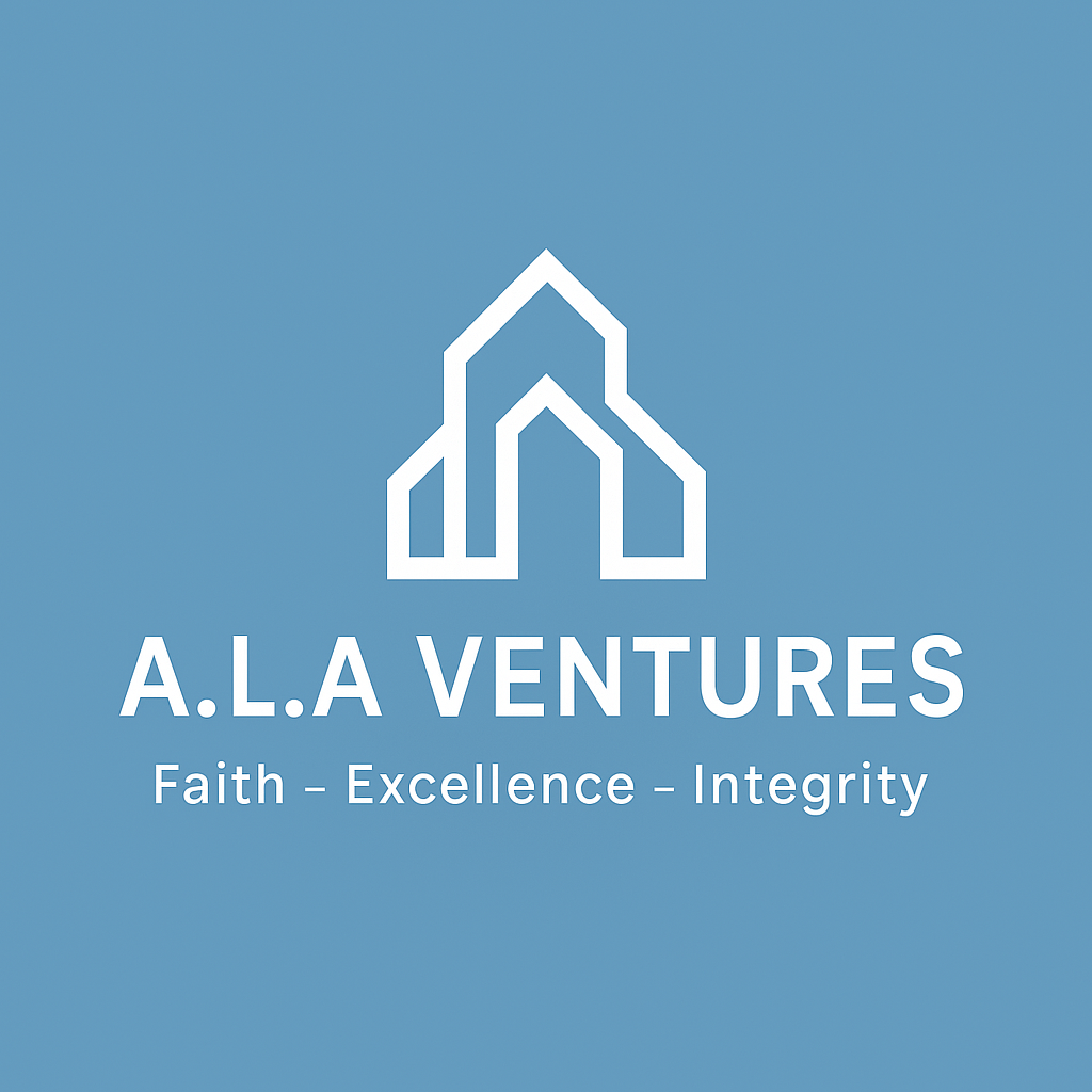 A.L.A. Ventures Logo